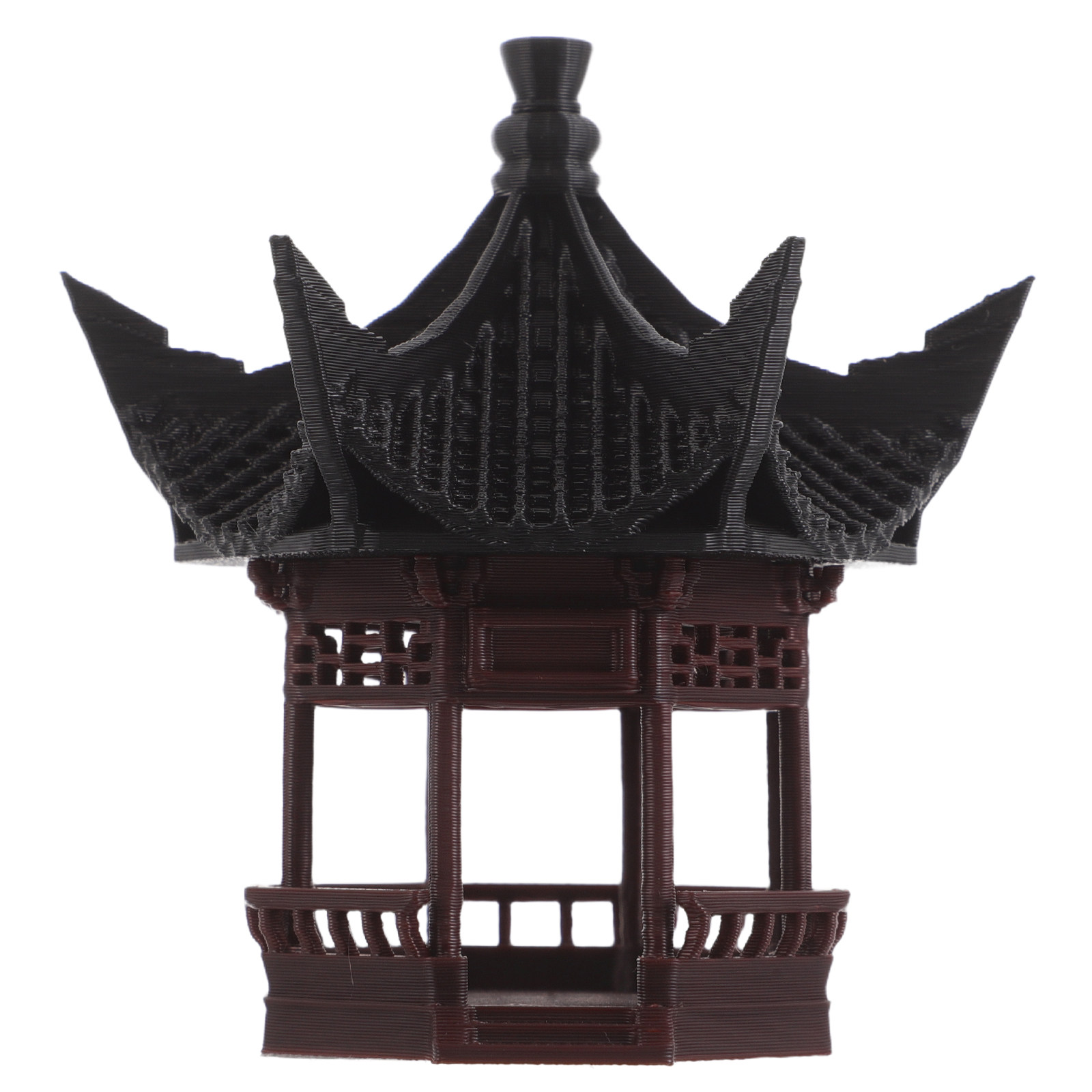 Minyatür Pagoda Peyzaj Süsü, Z - Bonsai Garden Landscape Design incelemesi ve fiyatı